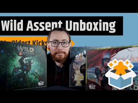 Wild Assent - An Unboxing Video