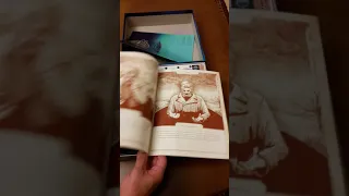 Unboxing Nemo's War (No Talking)