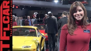 2015 New York International Auto Show: TFL Q & A