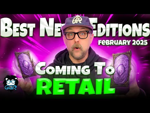 Best New Editions of Board Games Coming to Retail in February, 2025