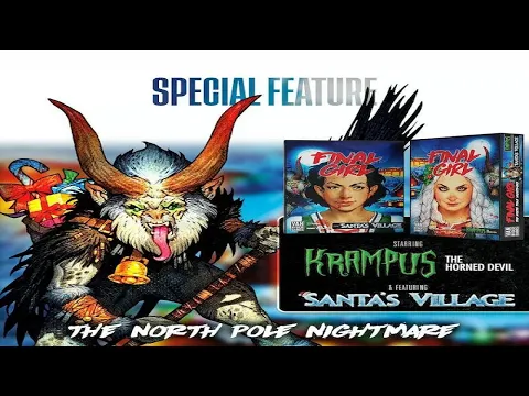 Final Girl The North Pole Nightmare