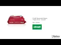 Clinell Peracetic Acid Wipes - Pack of 25 video