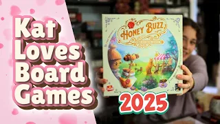 Kat's Top 10 Board Games — Kat’s Must-Play List in 2025!