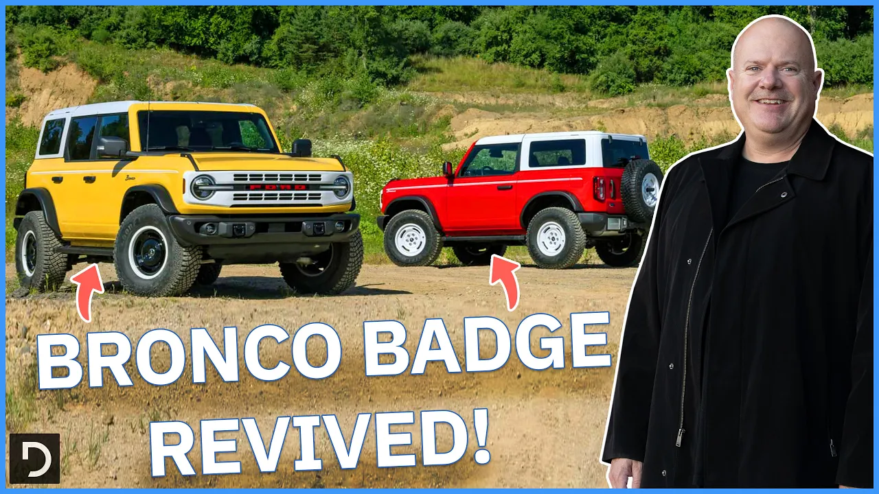 New Ford Bronco 2023: Ford Bronco Australia Update | Drive.com.au