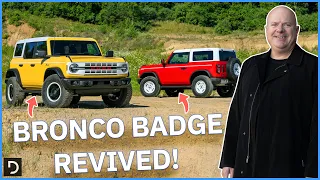 New Ford Bronco 2023: Ford Bronco Australia Update | Drive.com.au