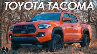 2023 Toyota Tacoma | Closing Out a Long Story