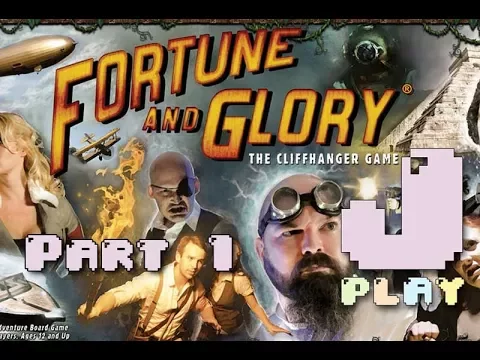 jPlay plays Fortune And Glory - Part 1