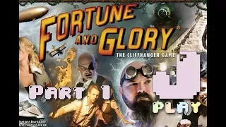 jPlay plays Fortune And Glory - Part 1
