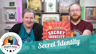 Wir zeigen euch: Secret Identity