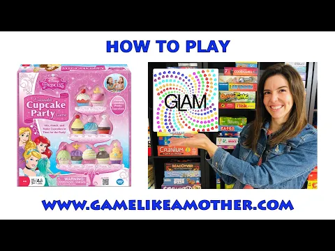 How to Play Disney Princess Enchanted Cupcake Party Game
