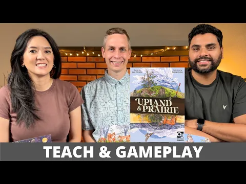 Upland & Prairie (New Peer Sylvester) - Teach & Playthrough
