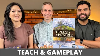 Upland & Prairie (New Peer Sylvester) - Teach & Playthrough