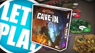 Let's Play: Cave-In