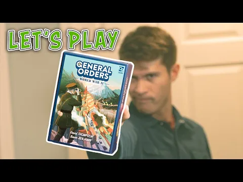General Orders: World War II | Playthrough