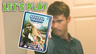 General Orders: World War II | Playthrough