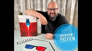 Revenant board game preview and overview