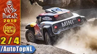 AutoTopNL DAKAR 2019 MINI Adventure Part 2/4