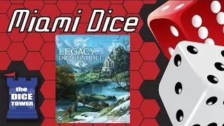 Miami Dice: Legacy of Dragonholt