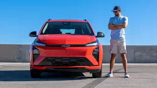 Chevy Quietly Updated the 2027 BOLT - It's Really Good