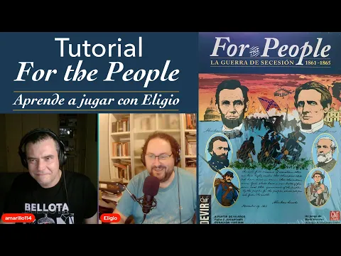 Tutorial For The People, Aprende a jugar con Eligio