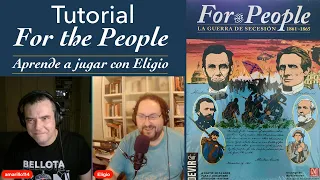 Tutorial For The People, Aprende a jugar con Eligio