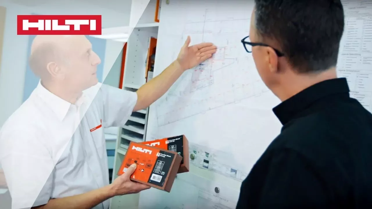 OVERVIEW on how Hilti helps you simplify Passive Fire Protecti...