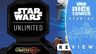 Star Wars Unlimited: Jump to Lightspeed Review: Shine Your Pilot Light
