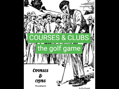 COURSES & CLUBS A golf RPG
