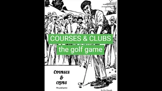 COURSES & CLUBS A golf RPG