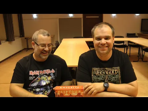 Fliptown (Strohmann Games) / Holzminden 2024 / Essen 2024