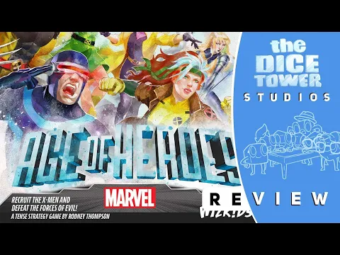 Marvel: Age of Heroes Review: Sharp as Adamantium or Excelsi-bore?