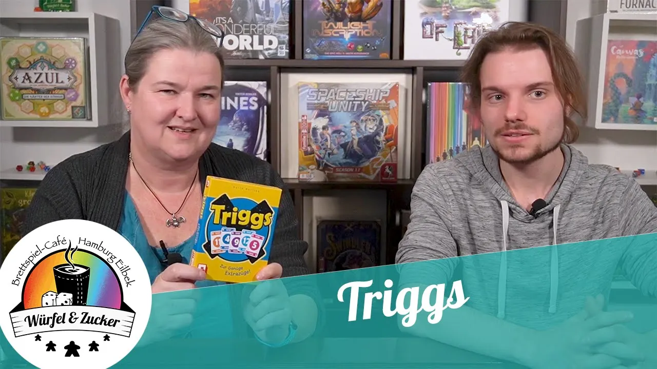Wir zeigen euch: Triggs
