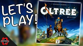 Oltréé || Board Game Play Through