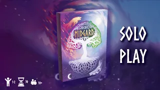 Micro Midgard - Solo Playthrough 2
