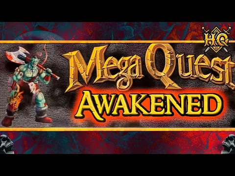 MegaQuest AWAKENED is Here