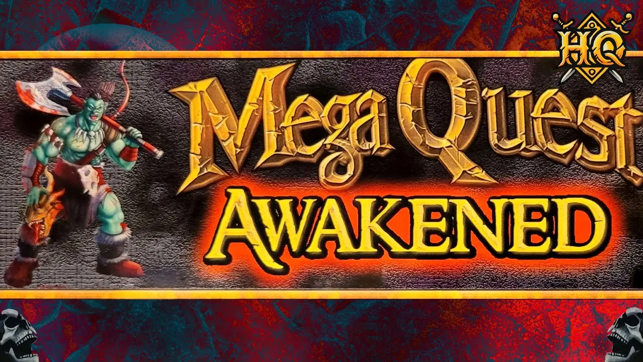 MegaQuest AWAKENED is Here