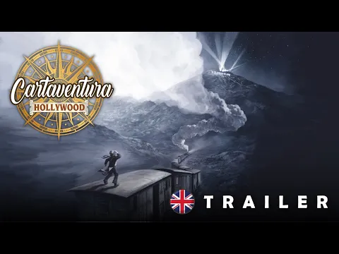 Cartaventura: Hollywood 🎬 ENG TRAILER