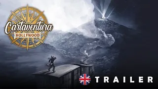 Cartaventura: Hollywood 🎬 ENG TRAILER