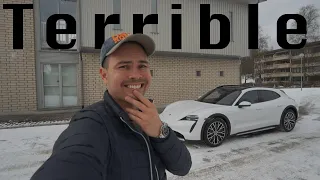 7 Things I Hate About My Porsche Taycan Cross Turismo