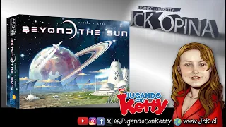 Beyond the Sun [JcK Opina / Juego de Mesa / Rio Grande Games / Maldito Games]