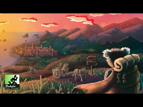 Lands of Galzyr  | Rahdo Preview by Shea