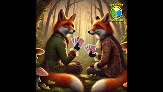 Board with Each Other Bite Size: Episode 1 - Fox in the Forest