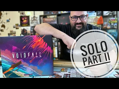 Voidfall solo playthrough Cycles 2+3 (with explanations)