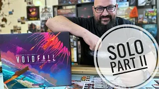 Voidfall solo playthrough Cycles 2+3 (with explanations)