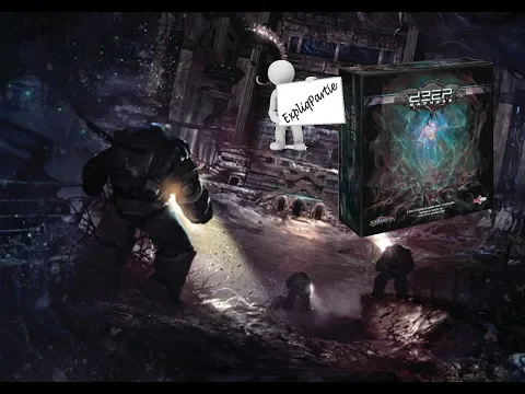 Deep Madness - ExpliqPartie
