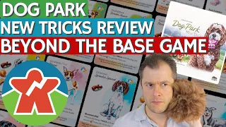 Dog Park: New Tricks Review - Beyond The Base Game