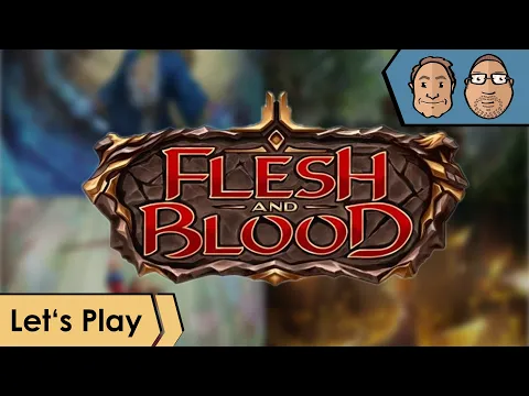 Hunter & Friends - Let's Play - Flesh and Blood