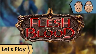 Hunter & Friends - Let's Play - Flesh and Blood