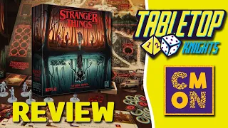Stranger Things Upside Down - Review