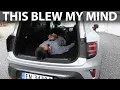 Smart #5 Brabus interior review